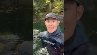 Gator Swim! Hanging Out With Casper, Talking About The Reality Of Gator Work!