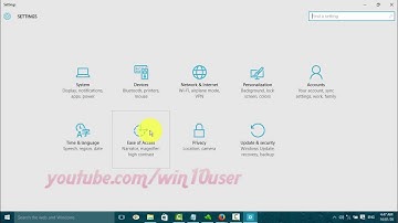 Windows 10 : How to Change Narrator Voice