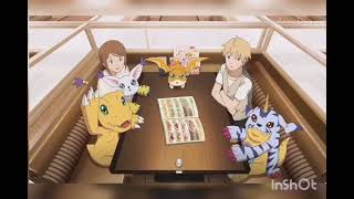 Digimon Adventure Last Evolution Kizuna - Opening