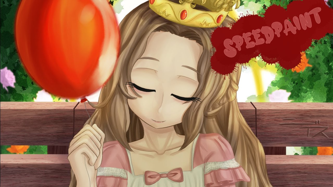 nidesu-speedpaint-29-birthday-nunnally-2021-code-geass-youtube