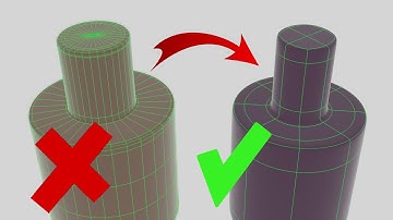 Vijf topologietips die elke 3D-artiest moet kennen