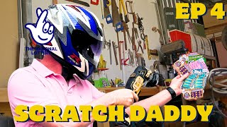 Scratch Cards vs Power Tools: The Ultimate Test