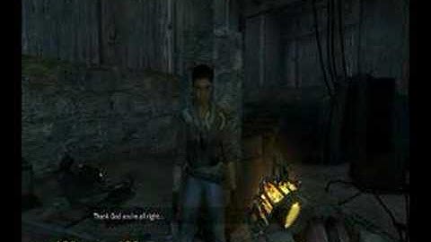 HL2: Advisor Encounter