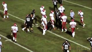 Clintell Gillaspie- Monessen