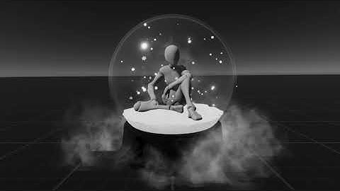 SnowGlobe AFK by Raivo