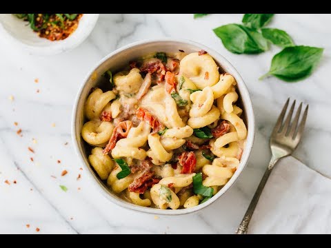 creamy-sun-dried-tomato-basil-pasta---dairy-free!