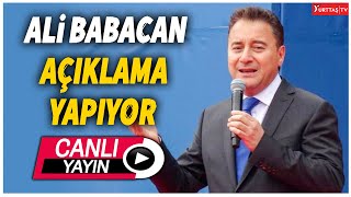 Ali Babacan Seçim Sonuçları Sonrası Ilk Açıklama