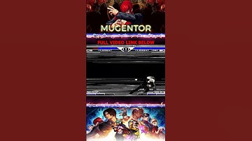 Watch Full Video  Challenging Fight Element Vs Element Iori #elementmugen