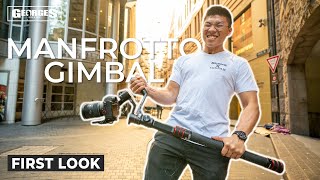 UP YOUR filmmaking game! | Manfrotto MVG220 & MVG460 Gimbal Review