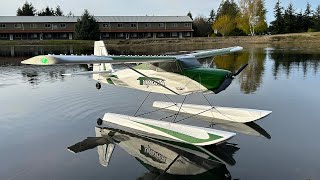 Maiden Flights | HobbyKing Durafly Tundra V3 RC Plane