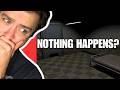 Horror Game Where Absolutely Nothing Happens... (Isolation Simulator)