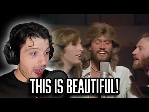 GEN Z REACTS! | Bee Gees - Too Much Heaven (REACTION/REVIEW)