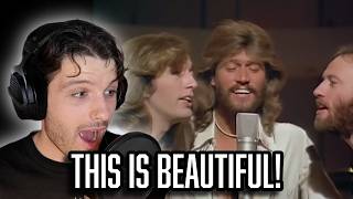 GEN Z REACTS! | Bee Gees - Too Much Heaven (REACTION/REVIEW)