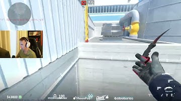 ropz enjoys the new movement buff in cs2