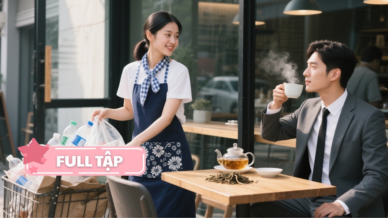 Thiên kim ve chai bị hào môn quay lưng, nào ngờ được tổng tài thâm tình vẫn dùng mạng sống che chở