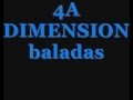 GERARDO SANDOVAL Y 4A DIMENSION   (d.a.r)