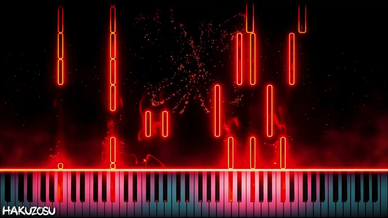 Avengers - Age of Ultron - Main Theme (Piano Cover)