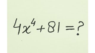 France l Olympiad Math l Factorization l Easy solution