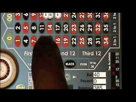 American roulette videos