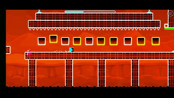 playing Sneak Peek (layout) 100% Geometry Dash (Private server) 2.2