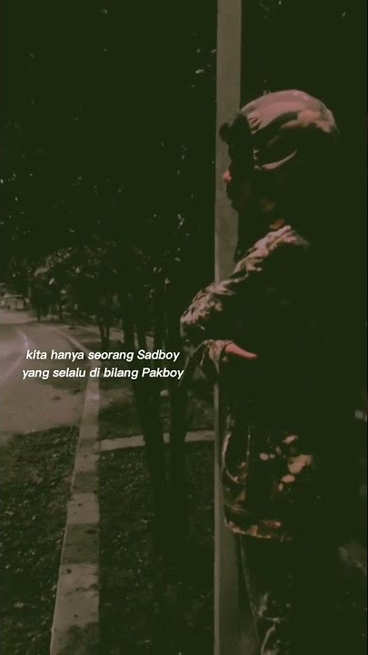 story wa - sadboy