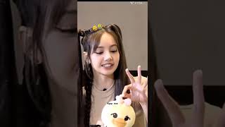 Other blackpink members with their plush dolls Vs Lisa🤣 #viral# #blackpink#shorts