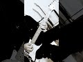 Day #30 Wait/White lion solo practice with 96% speed backing track on Fender strat with Suhr DSH