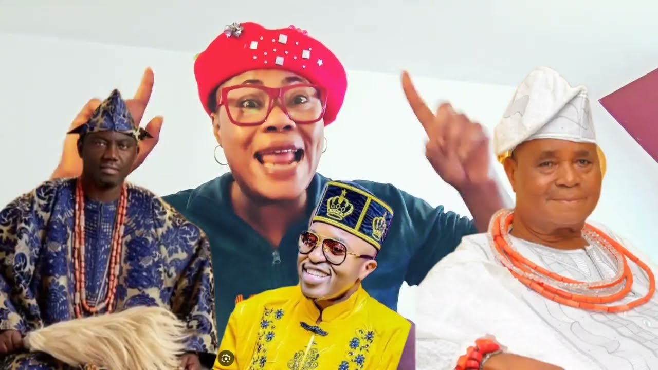 AYE OO, ALAAFIN OWOADE SESIN NILU BENIN, ABUKU DE / ADURA KO LORO YI, OGUN TIDE