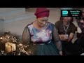 MaMzobe bows before Siphamandla – Umkhokha: The Curse | Mzansi Magic | S1 | Ep208