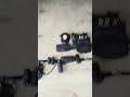 meu novo LOADOUT PRETO para #CQB