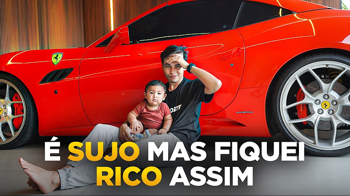 O CAMINHO SUJO ATÉ MEU PRIMEIRO MILHÃO AOS 20 ANOS (Realidade Total)