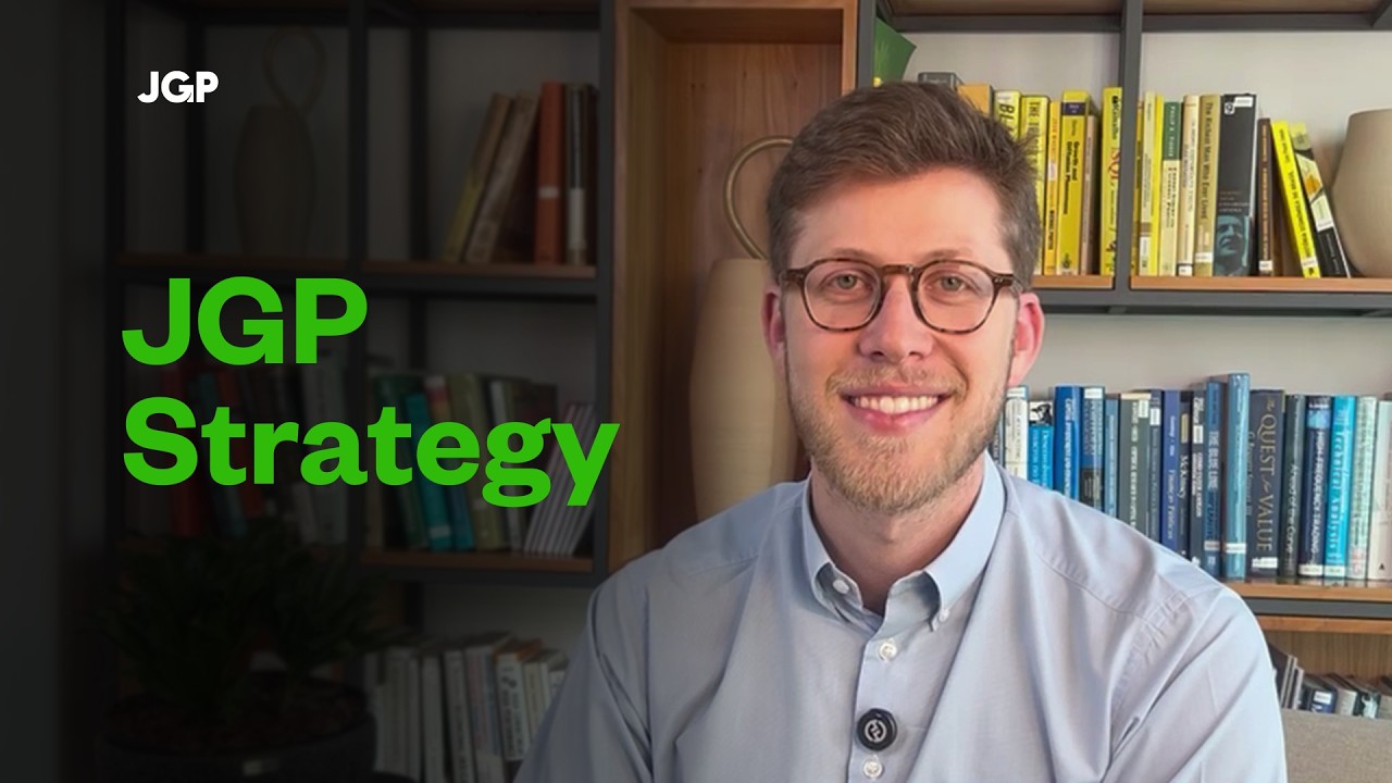 Multimercados: JGP Strategy - YouTube