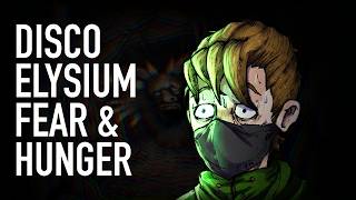 Someone fused Disco Elysium with Fear and Hunger