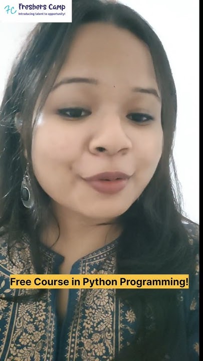 Python Programming Free Course,Python Programming Masterclass, Enroll ...