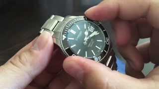 Christopher Ward C60 Trident Pro 600 Watch Review - A Beautiful Daily Workhorse(, 2015-06-24T11:09:21.000Z)