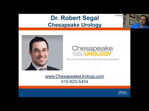 The Hard Facts About Erectile Dysfunction (ED): Presented by Robert Segal, MD