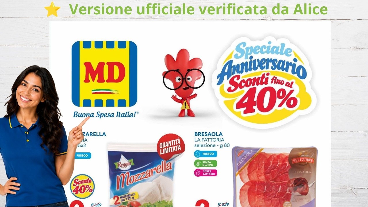 Volantino MD dal 16 al 28 Giugno 2026 #anteprima