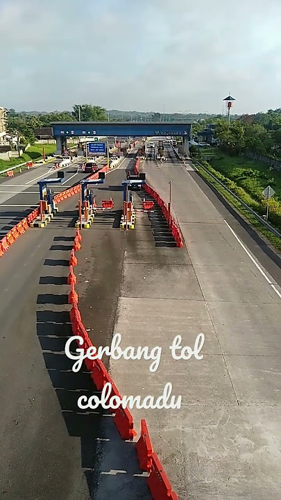 jalan tol