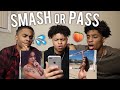 These girls are CRAZY🤦🏽‍♂️ SMASH OR PASS (SUBSCRIBER EDITION) Pt.2 👅🍑