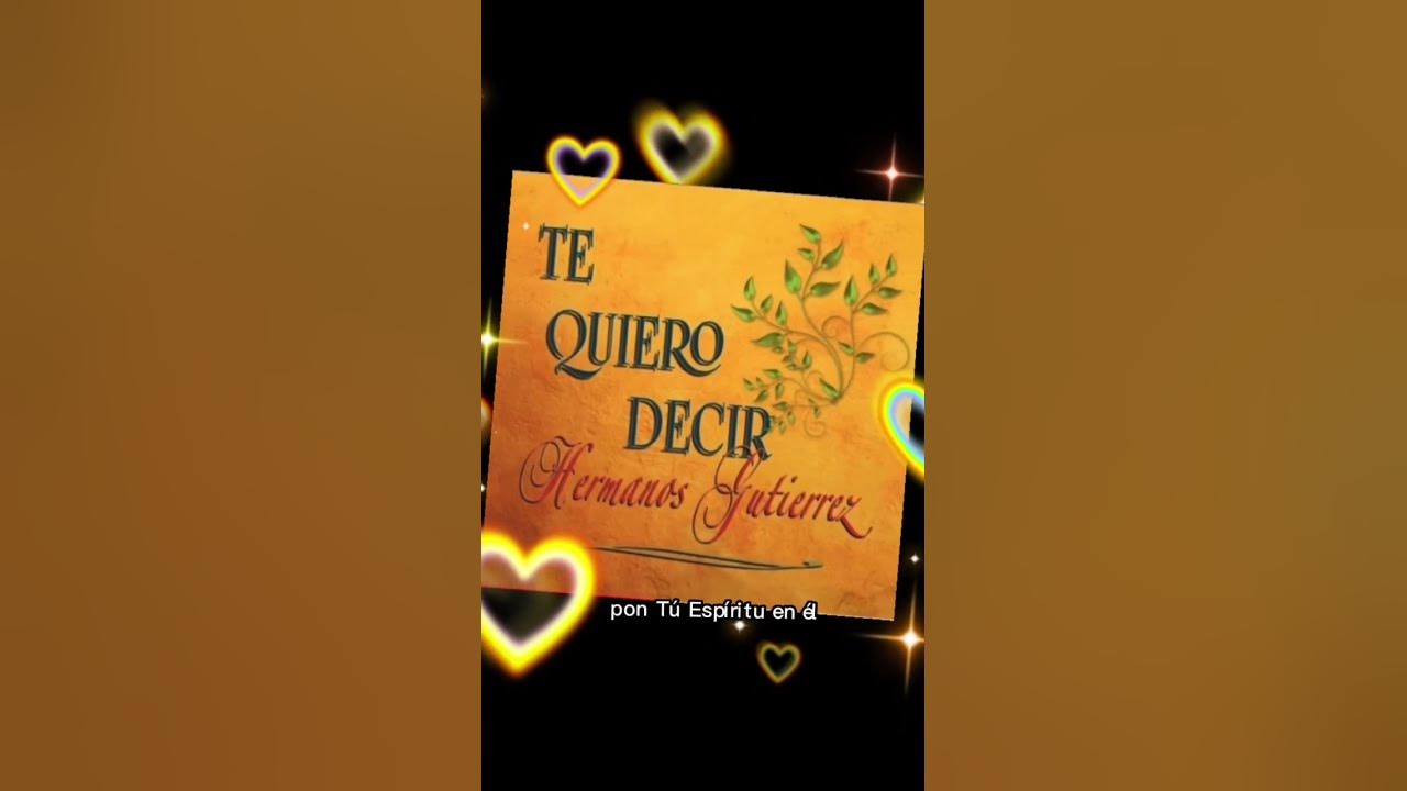 Toma Mi Corazón | Hermanos Gutierrez | Gutierrez Brothers