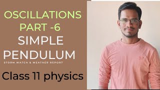 Simple pendulum class 11 physics physicshunt3 17ontrending