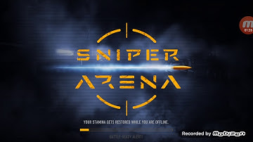 Sniper Arena - PvP Army Shooter #Android
