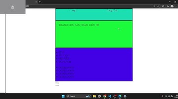 Môn Thiết kế web cơ bản | Bài tập 1 | Nguyễn Ngọc Gia PhI | CIT2431 | Bách Khoa Tây Nguyên |