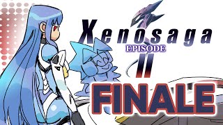 Family Therapy - XENOSAGA 2 - FINALE [FLYANN VODS]