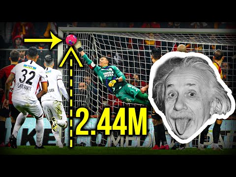 Fernando Muslera - Fiziğin Açıklayamadığı Kurtarışları | HD