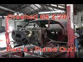 69 Camaro Garnet Red Crashed but not Dead Z/28 Restoration - Part 4   Body Pull & Body Panel Removal