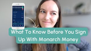 Common Criticisms and Concerns About Monarch Money Budgeting App: What To Know Before Signing Up!