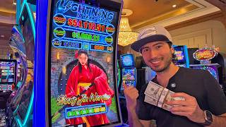 I Did $300/Spins On Lightning Storm And This Is What Happened screenshot 2