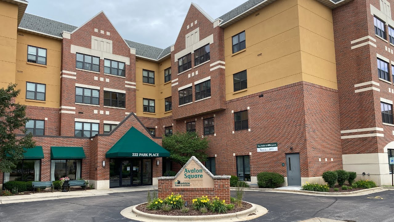 Avalon Square - 222 Park Place, Waukesha, Wisconsin 53186