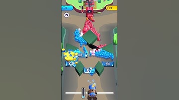 Mob Control Gameplay Part 2 HundredFive | Mob Control |#gaming #gameplay#games